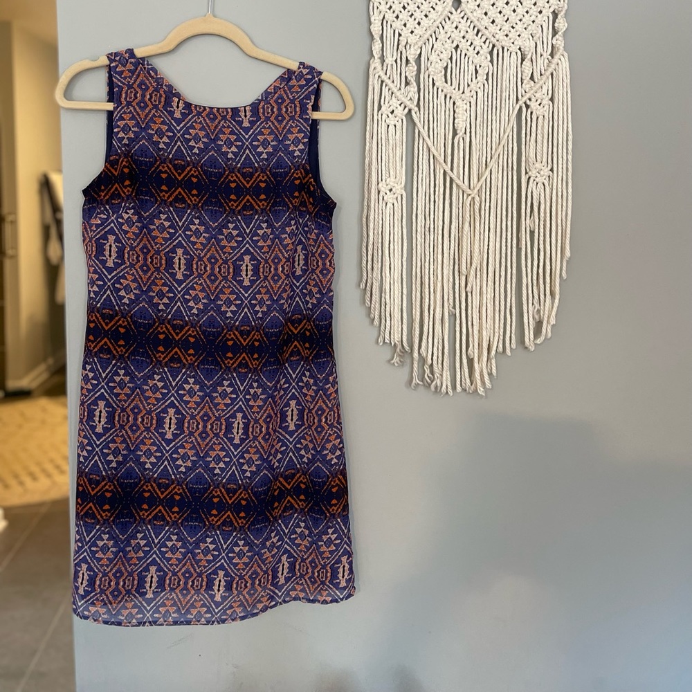 Swing dress